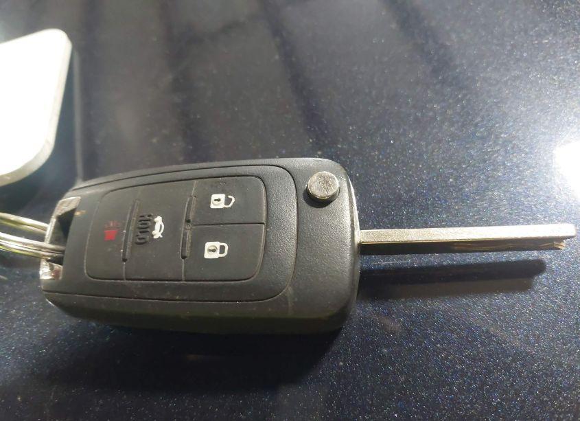 Photo 11 of 2014 Chevrolet Cruze LTZ (VIN 1G1PG5SB6E7381317)