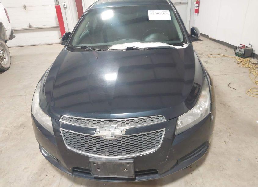 Photo 6 of 2014 Chevrolet Cruze LTZ (VIN 1G1PG5SB6E7381317)