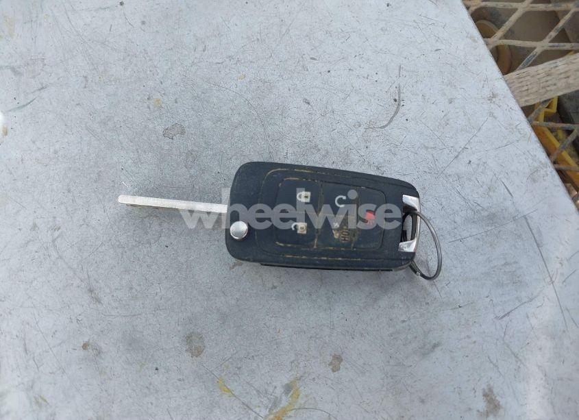 Photo 11 of 2014 Chevrolet Cruze LTZ (VIN 1G1PG5SB6E7480977)