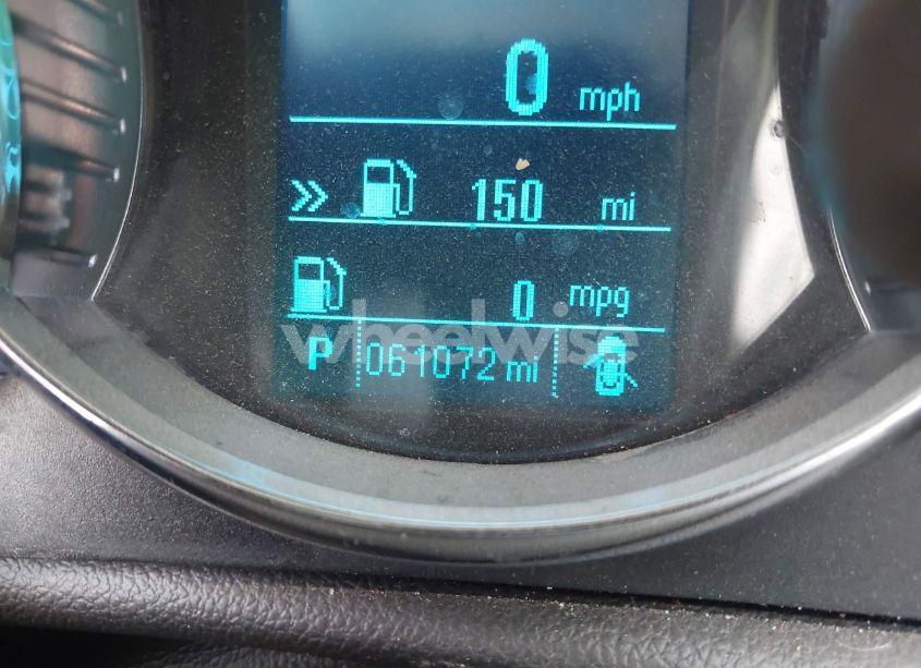 Photo 15 of 2014 Chevrolet Cruze LTZ (VIN 1G1PG5SB6E7480977)