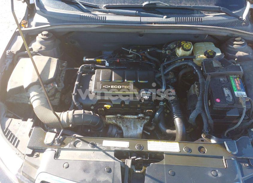 Photo 10 of 2015 Chevrolet Cruze LTZ (VIN 1G1PG5SB6F7186321)