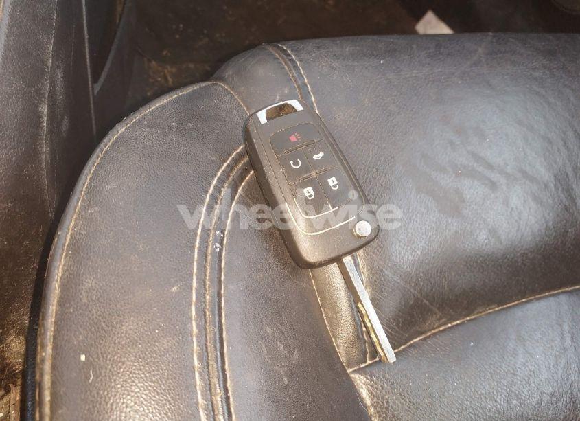 Photo 11 of 2015 Chevrolet Cruze LTZ (VIN 1G1PG5SB6F7186321)