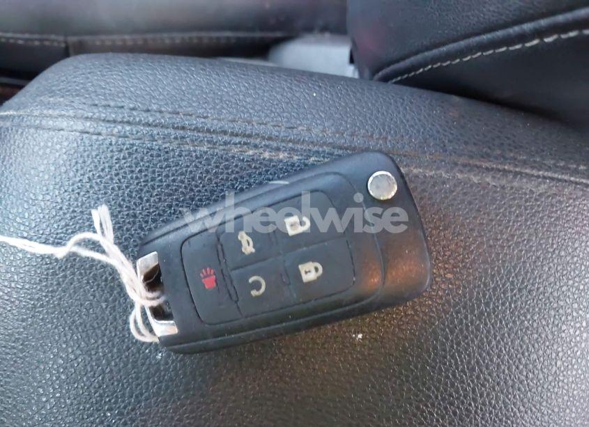 Photo 11 of 2015 Chevrolet Cruze LTZ (VIN 1G1PG5SB6F7211766)