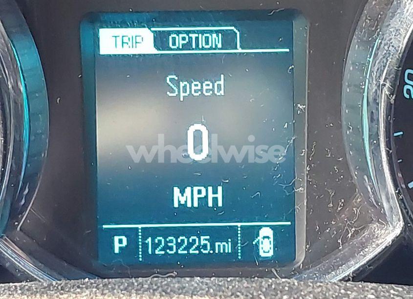 Photo 15 of 2015 Chevrolet Cruze LTZ (VIN 1G1PG5SB6F7211766)