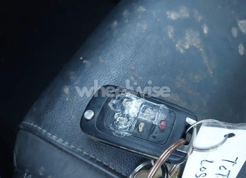 Photo 11 of 2015 Chevrolet Cruze LTZ (VIN 1G1PG5SB6F7215557)