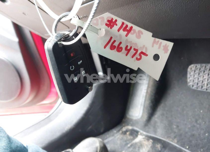 Photo 11 of 2015 Chevrolet Cruze LTZ (VIN 1G1PG5SB6F7220449)