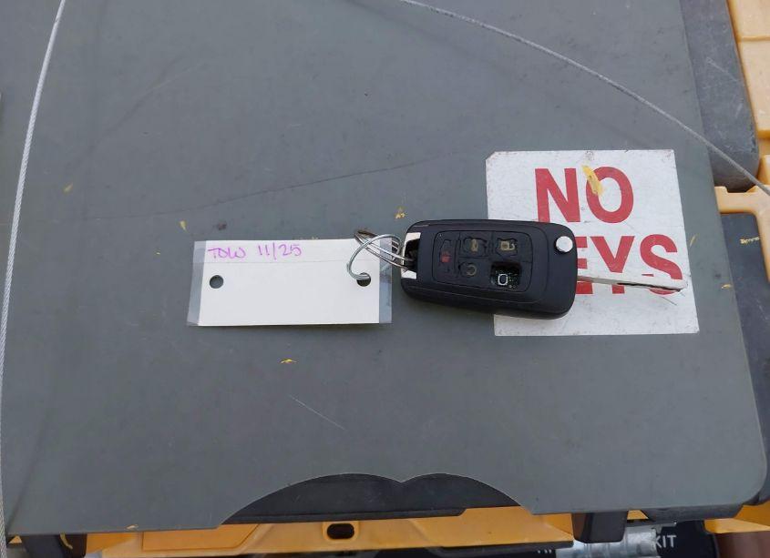 Photo 11 of 2015 Chevrolet Cruze LTZ (VIN 1G1PG5SB6F7225005)