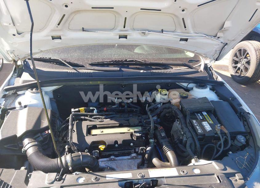 Photo 10 of 2016 Chevrolet Cruze LIMITED LTZ AUTO (VIN 1G1PG5SB6G7124189)