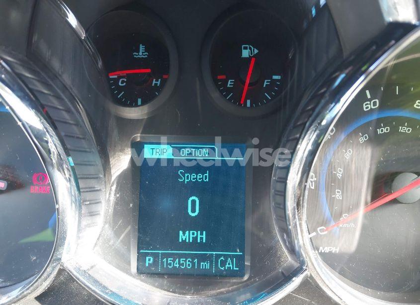 Photo 15 of 2016 Chevrolet Cruze LIMITED LTZ AUTO (VIN 1G1PG5SB6G7124189)