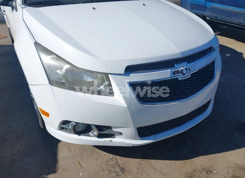 Photo 17 of 2016 Chevrolet Cruze LIMITED LTZ AUTO (VIN 1G1PG5SB6G7124189)