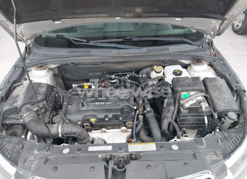 Photo 10 of 2013 Chevrolet Cruze LTZ (VIN 1G1PG5SB7D7152756)