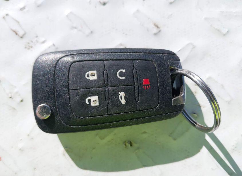 Photo 11 of 2013 Chevrolet Cruze LTZ (VIN 1G1PG5SB7D7279636)