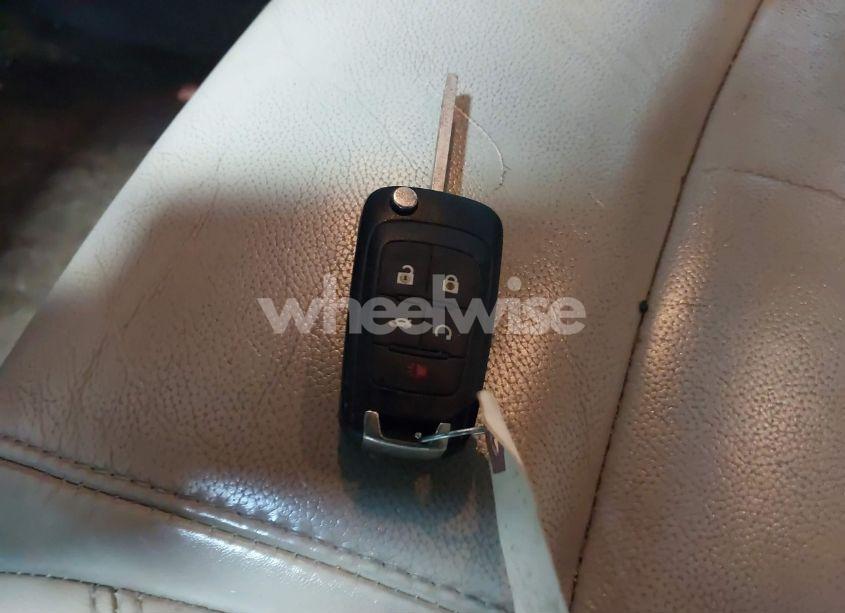 Photo 11 of 2014 Chevrolet Cruze LTZ (VIN 1G1PG5SB7E7147168)