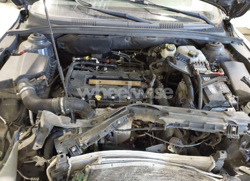 Photo 10 of 2014 Chevrolet Cruze LTZ (VIN 1G1PG5SB7E7148398)