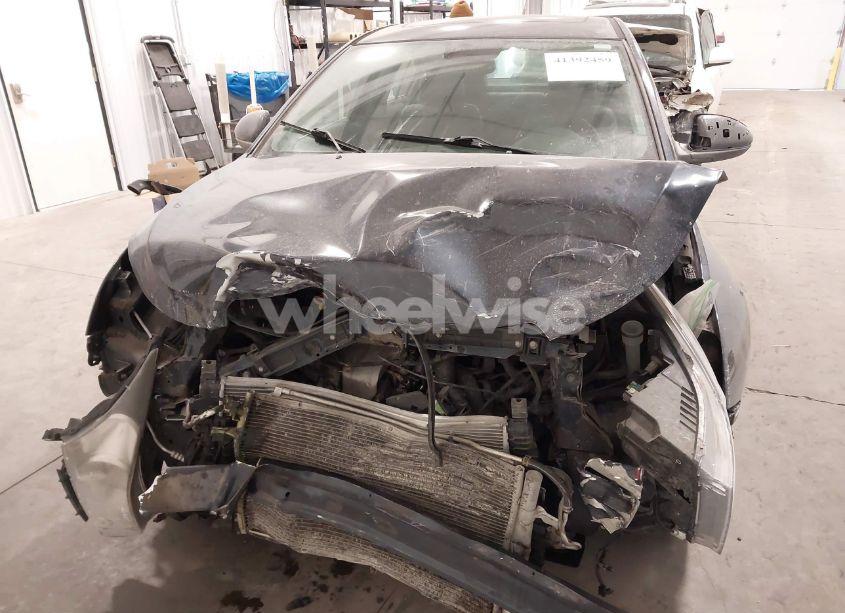 Photo 11 of 2014 Chevrolet Cruze LTZ (VIN 1G1PG5SB7E7148398)