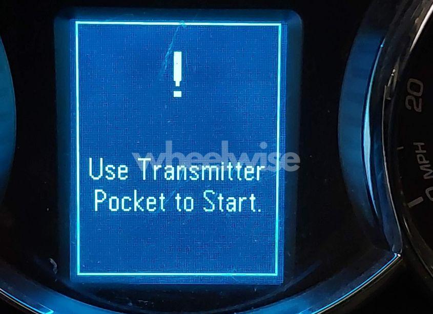 Photo 14 of 2014 Chevrolet Cruze LTZ (VIN 1G1PG5SB7E7148398)