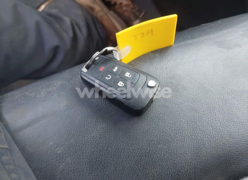 Photo 11 of 2014 Chevrolet Cruze LTZ (VIN 1G1PG5SB7E7191140)