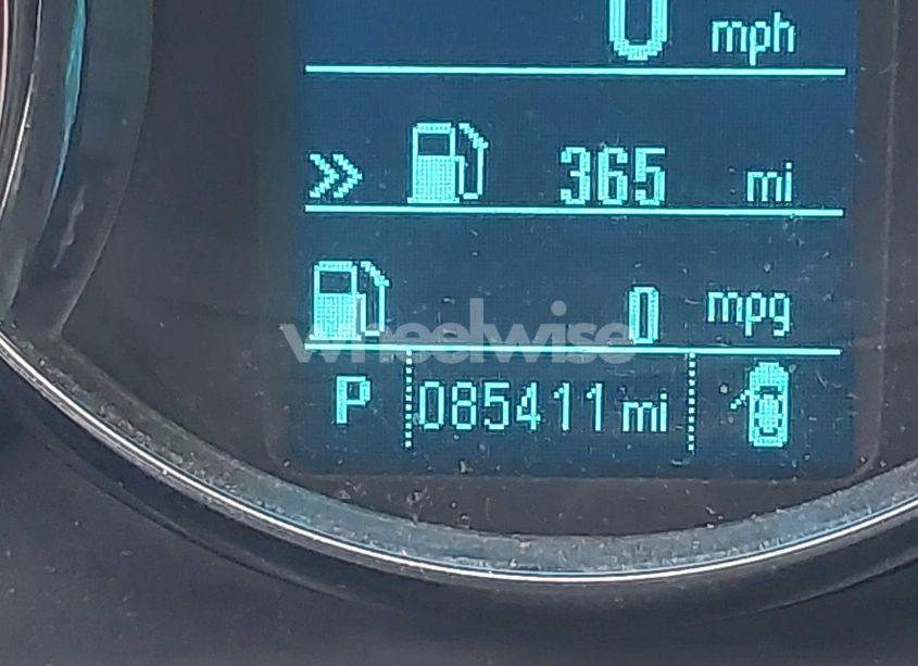 Photo 7 of 2014 Chevrolet Cruze LTZ (VIN 1G1PG5SB7E7191140)