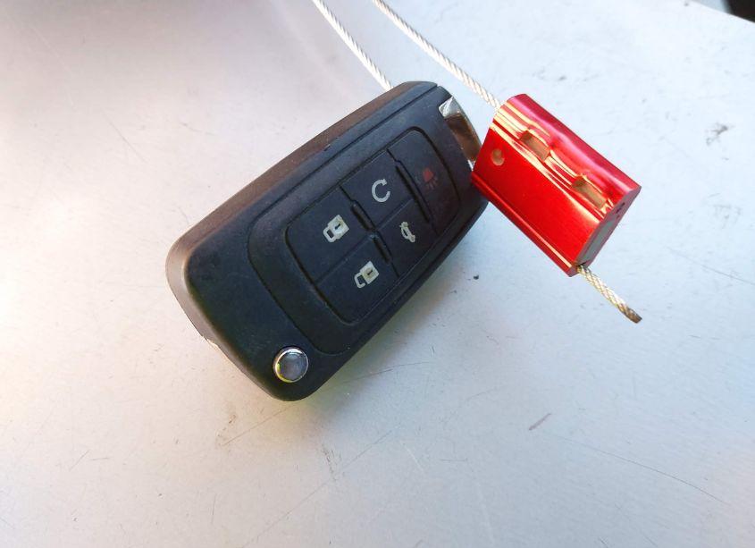 Photo 11 of 2014 Chevrolet Cruze LTZ (VIN 1G1PG5SB7E7315035)