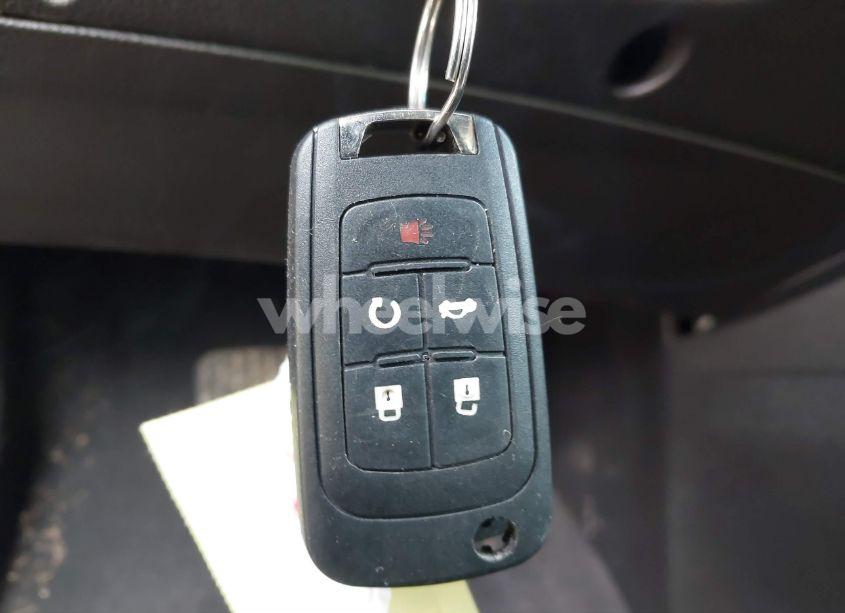 Photo 11 of 2014 Chevrolet Cruze LTZ (VIN 1G1PG5SB7E7335060)