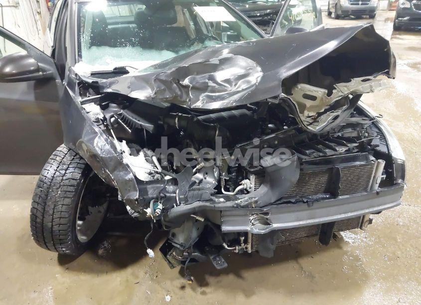 Photo 10 of 2014 Chevrolet Cruze LTZ (VIN 1G1PG5SB7E7414180)