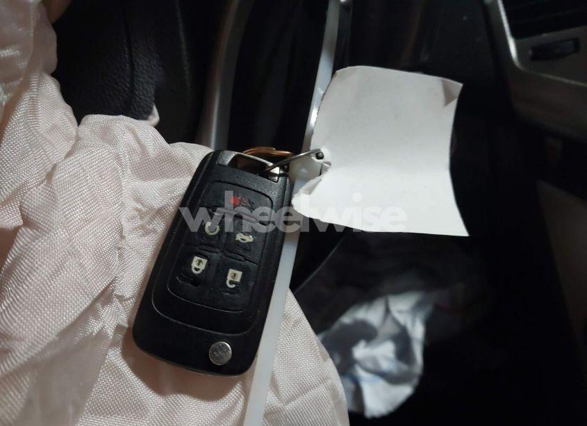 Photo 11 of 2014 Chevrolet Cruze LTZ (VIN 1G1PG5SB7E7414180)