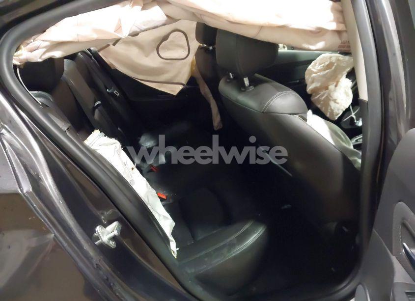 Photo 8 of 2014 Chevrolet Cruze LTZ (VIN 1G1PG5SB7E7414180)