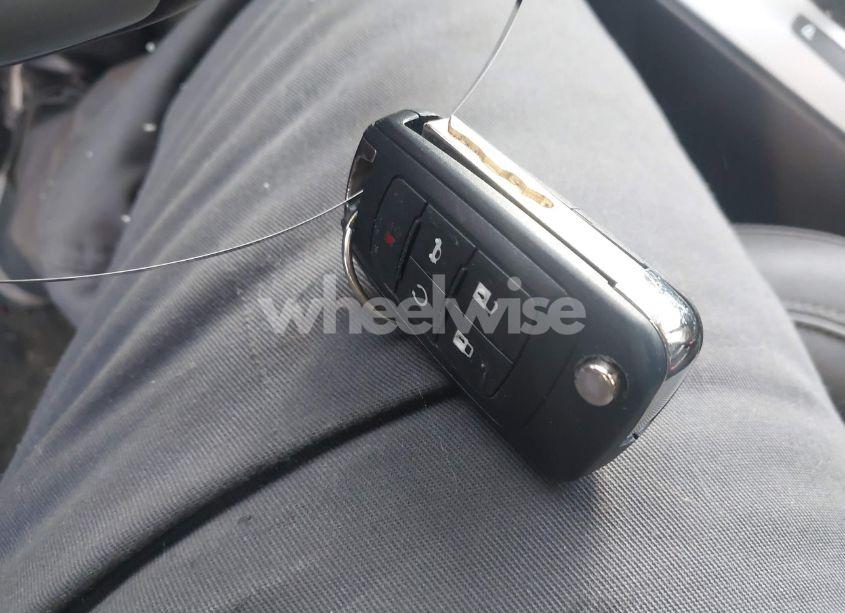 Photo 11 of 2015 Chevrolet Cruze LTZ (VIN 1G1PG5SB7F7217219)