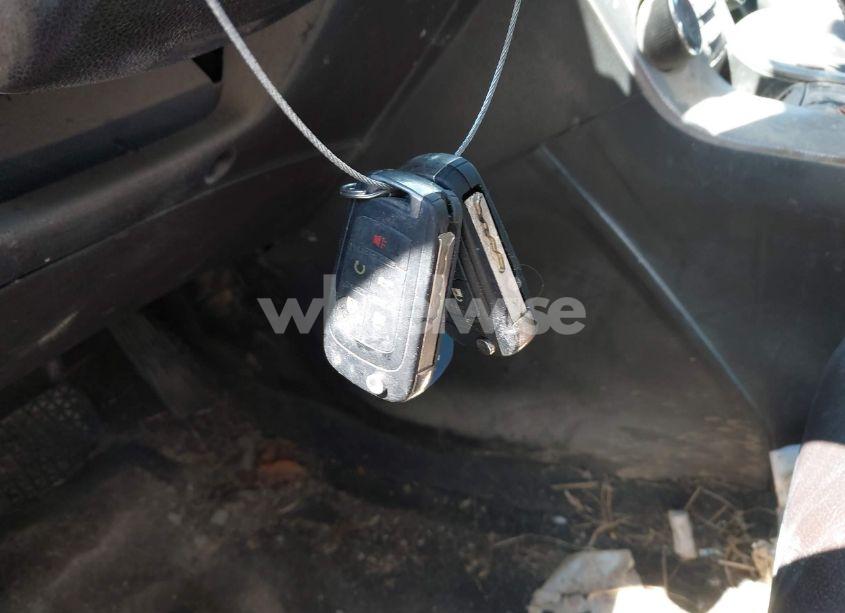 Photo 11 of 2015 Chevrolet Cruze LTZ (VIN 1G1PG5SB7F7227670)