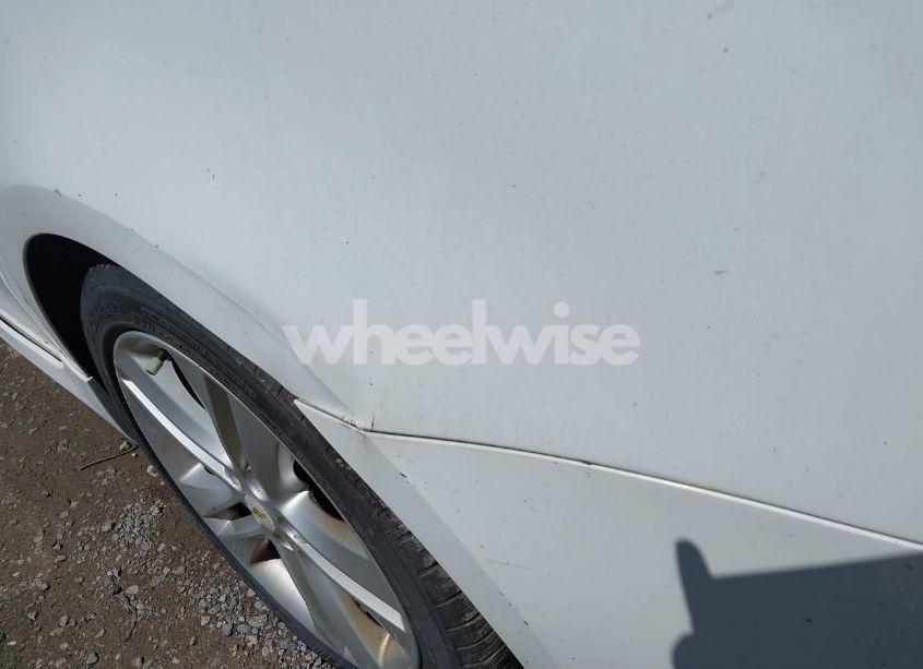 Photo 16 of 2015 Chevrolet Cruze LTZ (VIN 1G1PG5SB7F7227670)