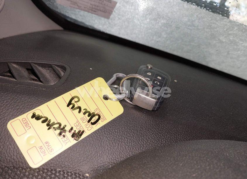 Photo 11 of 2015 Chevrolet Cruze LTZ (VIN 1G1PG5SB7F7276061)