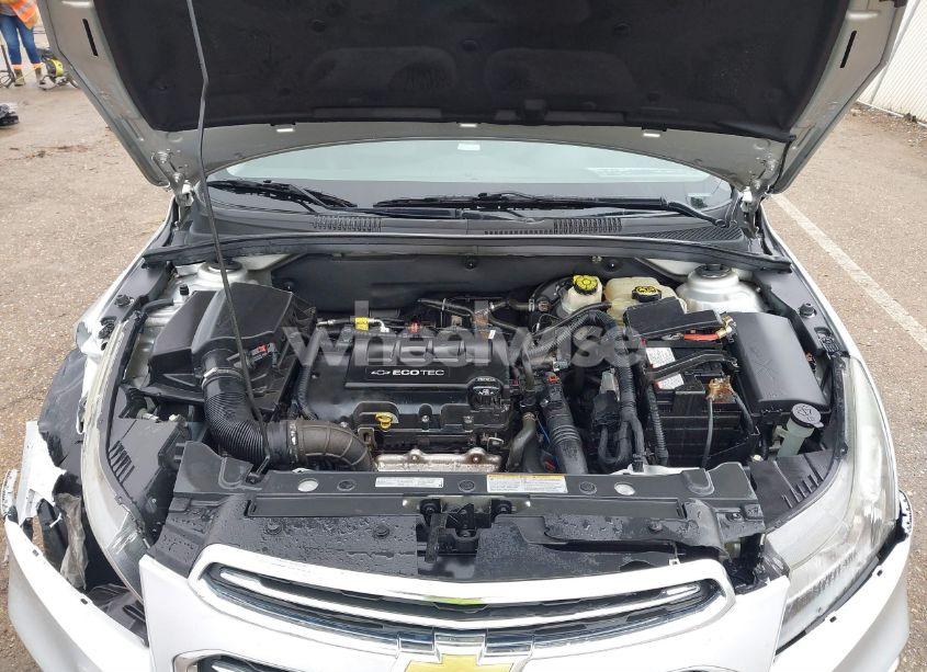 Photo 10 of 2016 Chevrolet Cruze LIMITED LTZ AUTO (VIN 1G1PG5SB7G7227685)