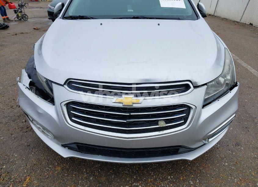 Photo 17 of 2016 Chevrolet Cruze LIMITED LTZ AUTO (VIN 1G1PG5SB7G7227685)