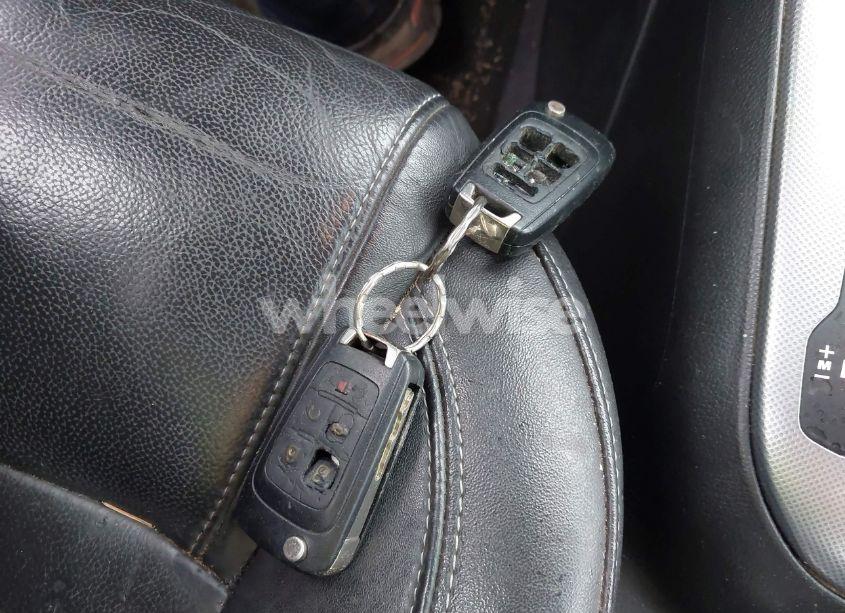 Photo 11 of 2013 Chevrolet Cruze LTZ (VIN 1G1PG5SB8D7121418)