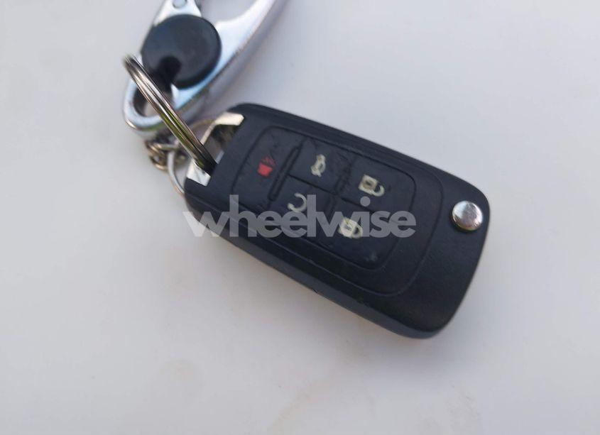 Photo 11 of 2013 Chevrolet Cruze LTZ (VIN 1G1PG5SB8D7219347)