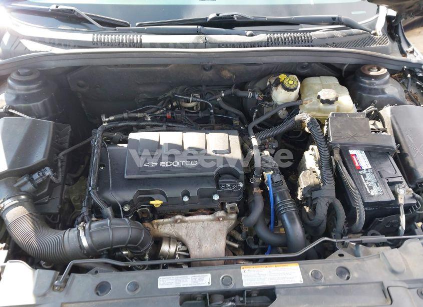 Photo 10 of 2013 Chevrolet Cruze LTZ (VIN 1G1PG5SB8D7325412)