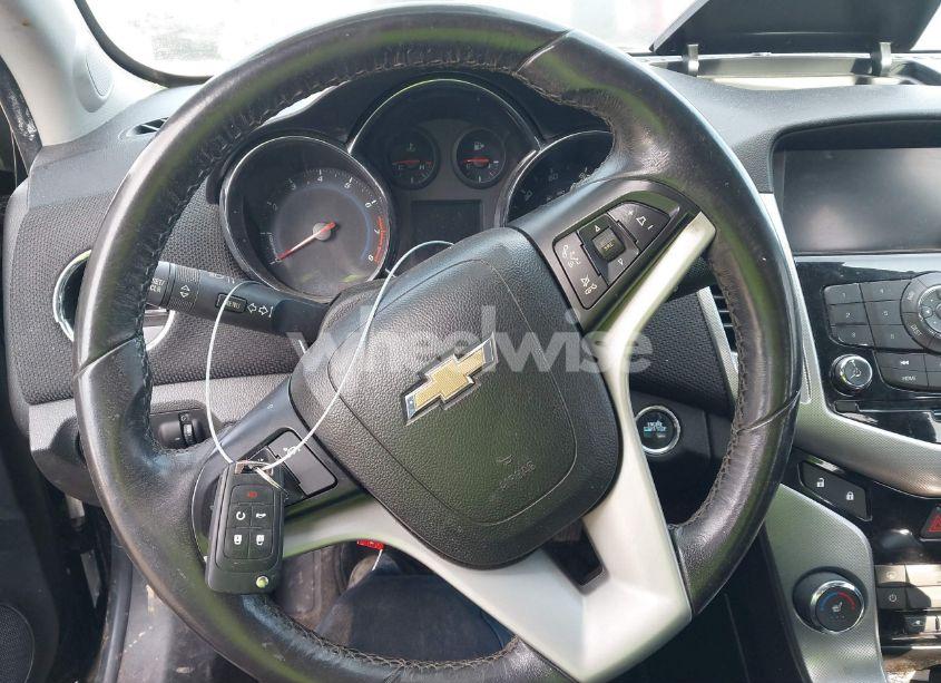 Photo 11 of 2013 Chevrolet Cruze LTZ (VIN 1G1PG5SB8D7325412)