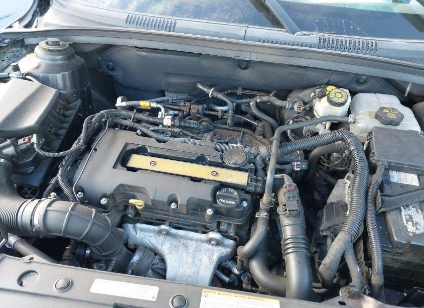 Photo 10 of 2014 Chevrolet Cruze LTZ (VIN 1G1PG5SB8E7395395)