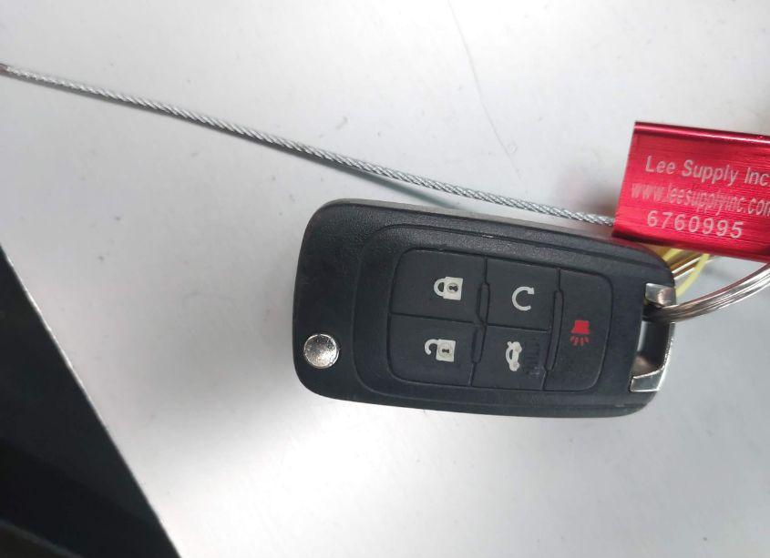 Photo 11 of 2015 Chevrolet Cruze LTZ (VIN 1G1PG5SB8F7132678)