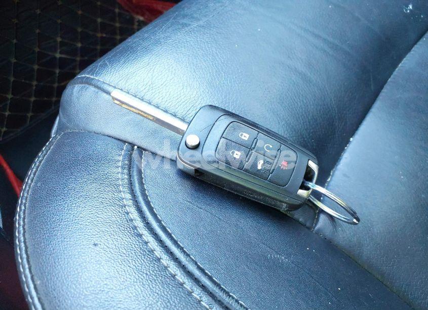 Photo 11 of 2015 Chevrolet Cruze LTZ (VIN 1G1PG5SB8F7139243)