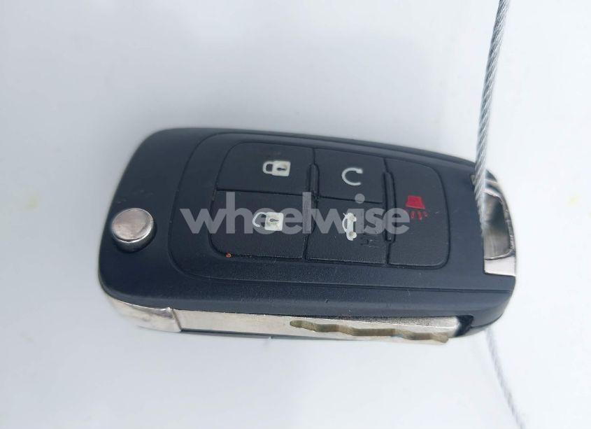 Photo 11 of 2015 Chevrolet Cruze LTZ (VIN 1G1PG5SB8F7166233)