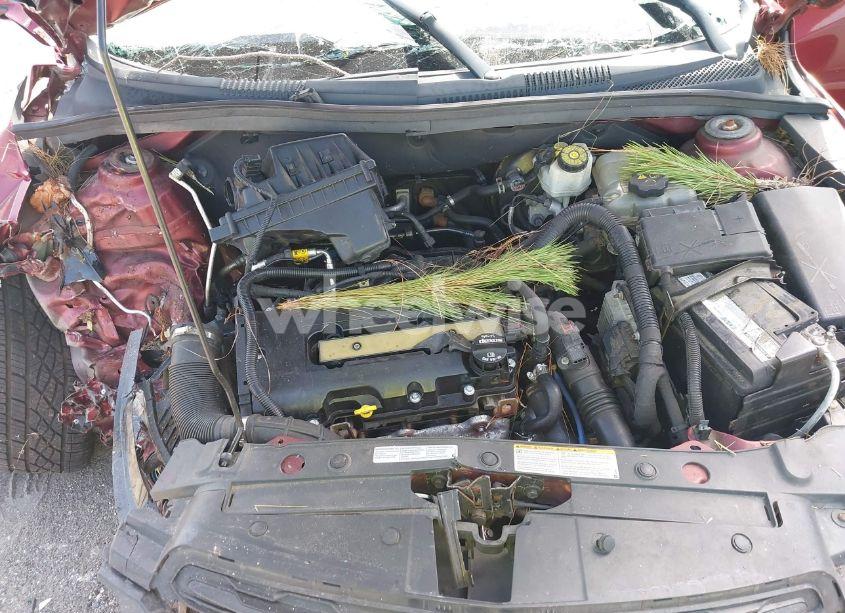 Photo 10 of 2015 Chevrolet Cruze LTZ (VIN 1G1PG5SB8F7203166)