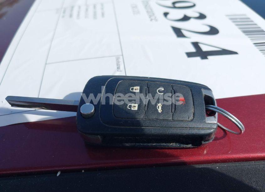 Photo 11 of 2015 Chevrolet Cruze LTZ (VIN 1G1PG5SB8F7203166)