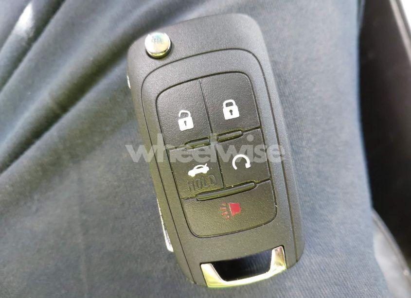 Photo 11 of 2015 Chevrolet Cruze LTZ (VIN 1G1PG5SB8F7217875)