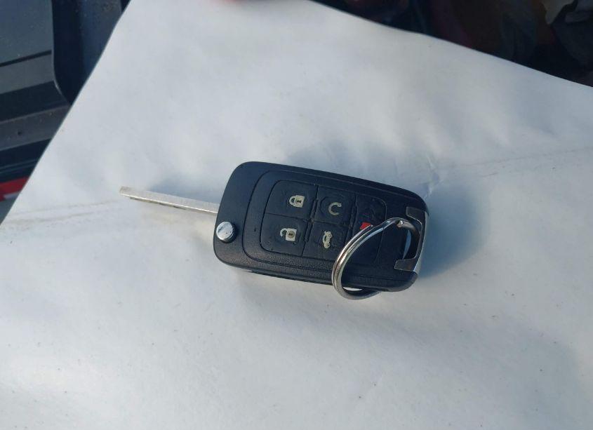 Photo 11 of 2015 Chevrolet Cruze LTZ (VIN 1G1PG5SB8F7248432)