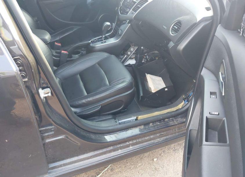 Photo 5 of 2015 Chevrolet Cruze LTZ (VIN 1G1PG5SB8F7248432)