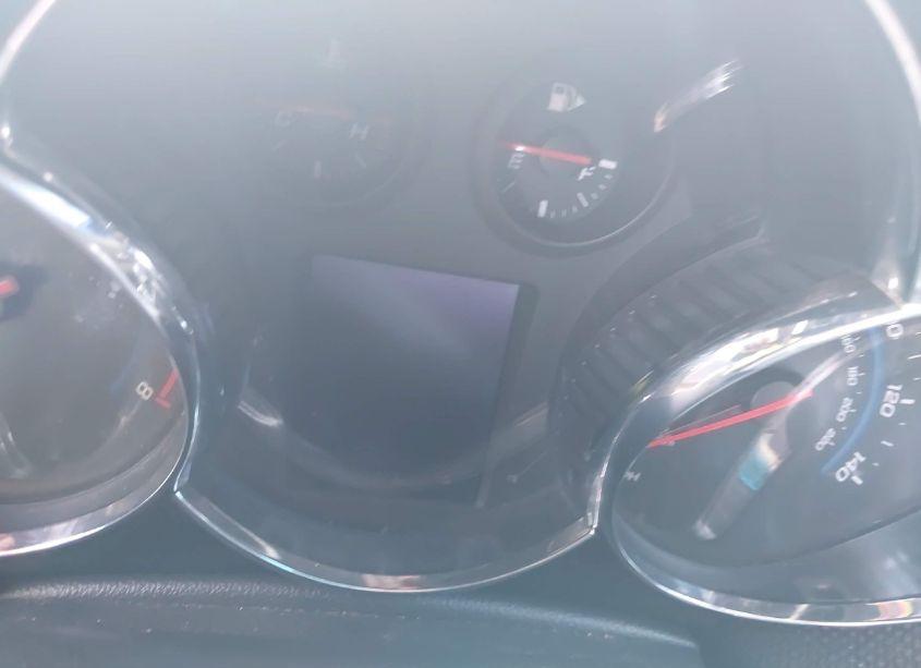 Photo 7 of 2015 Chevrolet Cruze LTZ (VIN 1G1PG5SB8F7248432)