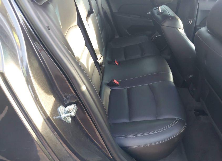 Photo 8 of 2015 Chevrolet Cruze LTZ (VIN 1G1PG5SB8F7248432)