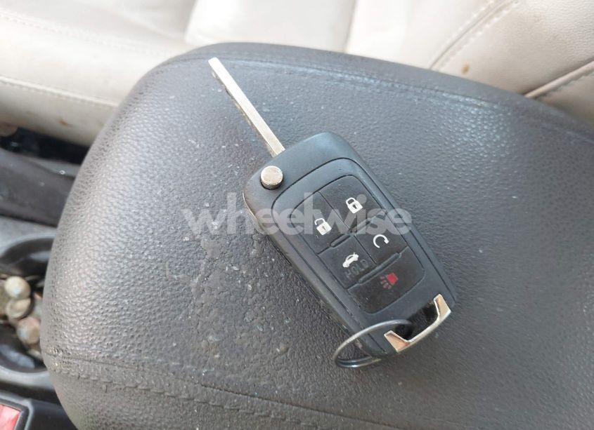 Photo 11 of 2013 Chevrolet Cruze LTZ (VIN 1G1PG5SB9D7103252)