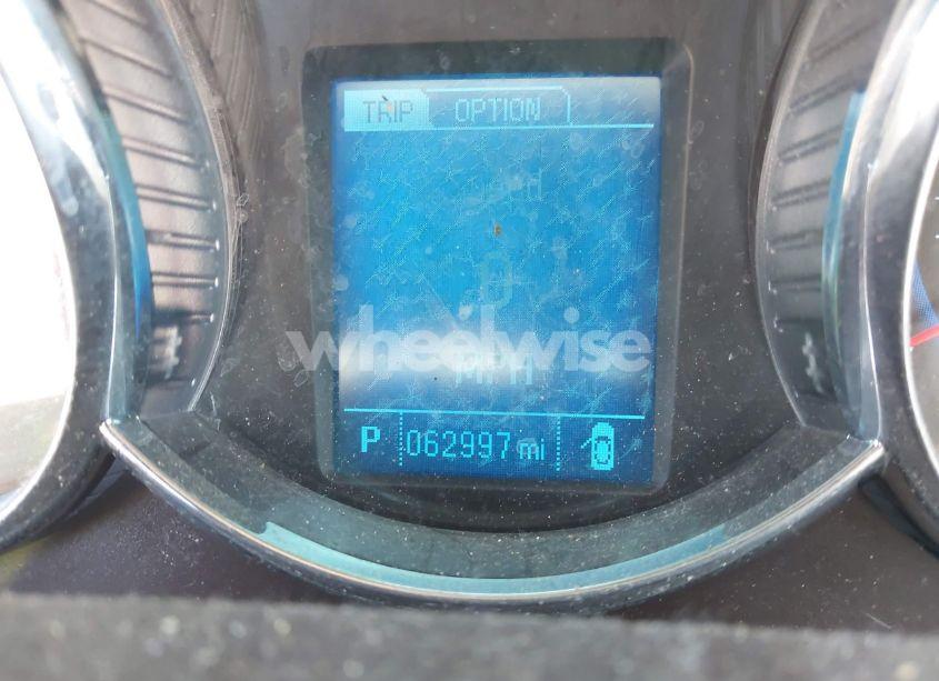 Photo 7 of 2013 Chevrolet Cruze LTZ (VIN 1G1PG5SB9D7103252)